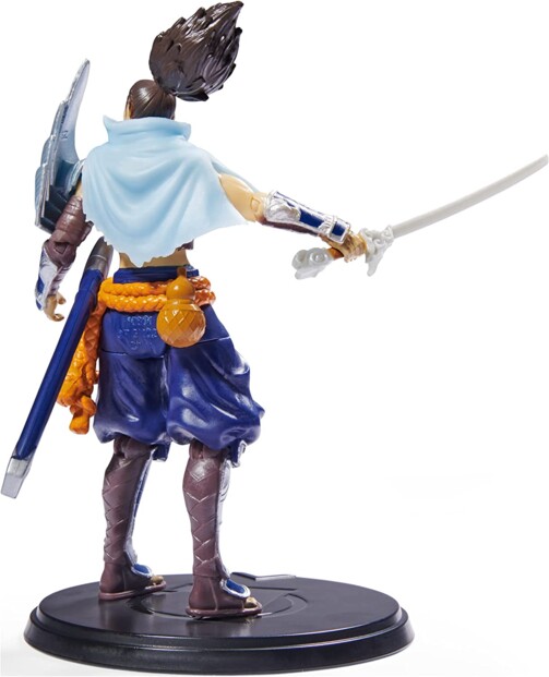 League of Legends Yasuo 10 cm van Spin Master