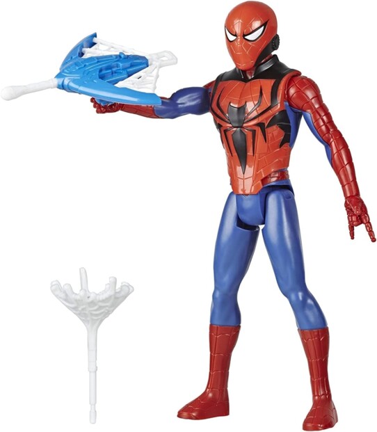 Hasbro Titan Hero Spider-Man actiefiguur 30 cm
