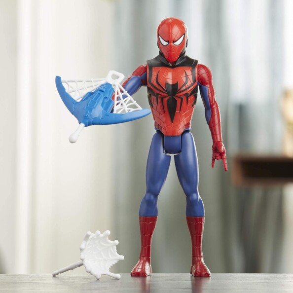 Hasbro Titan Hero Spider-Man actiefiguur 30 cm