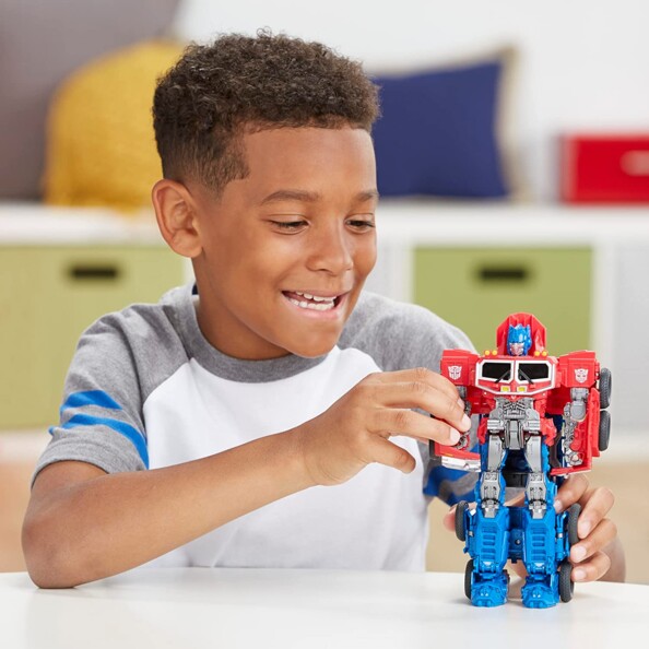 Hasbro Transformers Optimus Prime actiefiguur 22,5 cm