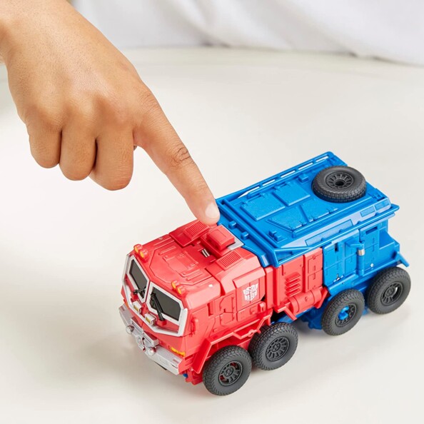 Hasbro Transformers Optimus Prime actiefiguur 22,5 cm