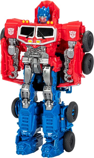 Hasbro Transformers Optimus Prime actiefiguur 22,5 cm