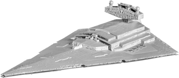 Revell Star Wars grote maquette van het keizerlijke ruimteschip