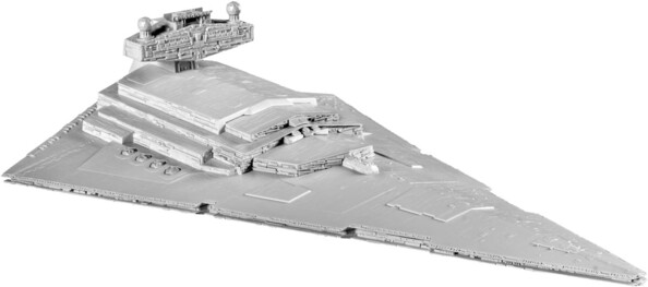 Revell Star Wars grote maquette van het keizerlijke ruimteschip