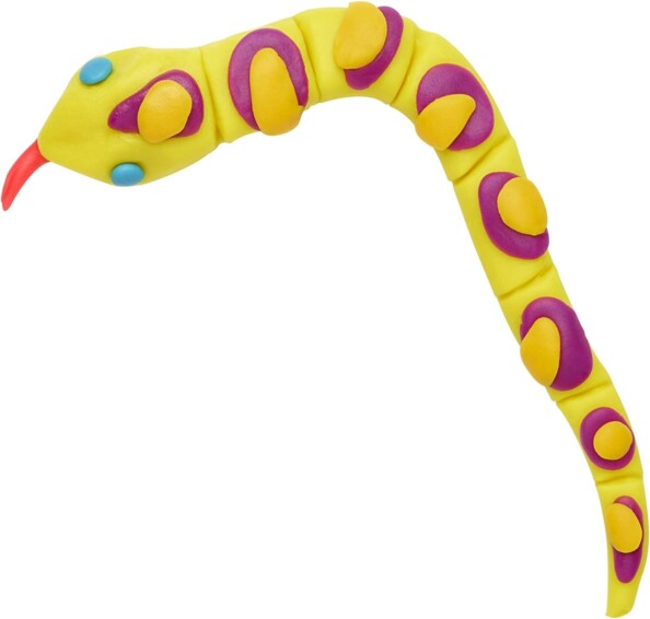 Play-Doh 12 Pots Couleurs Été met 12 kleuren klei