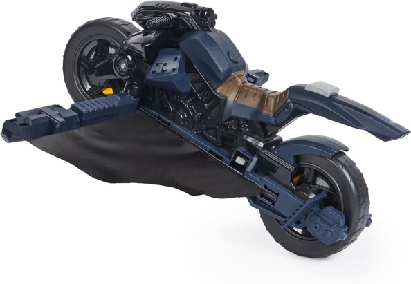 Batman 2-in-1 Batcycle voor jonge superhelden