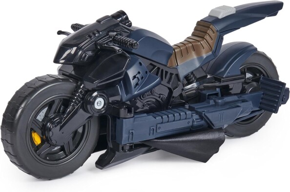 Batman 2-in-1 Batcycle voor jonge superhelden