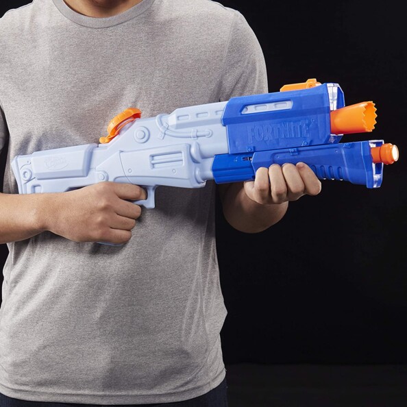 Nerf Super Soaker Fortnite TS-R van Hasbro