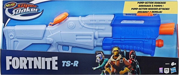 Nerf Super Soaker Fortnite TS-R van Hasbro