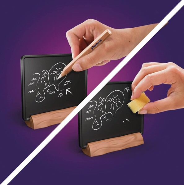 PLAYMOBIL Ayuma kamp met feeën en zieldieren