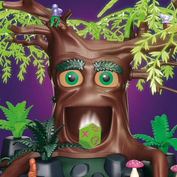 PLAYMOBIL Ayuma Arbre de la Sagesse 70801
