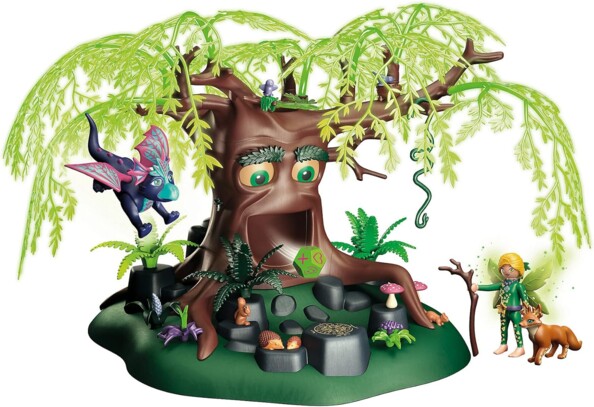 PLAYMOBIL Ayuma Arbre de la Sagesse 70801