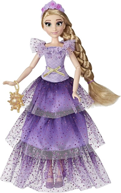 Disney prinsessenpop Rapunzel