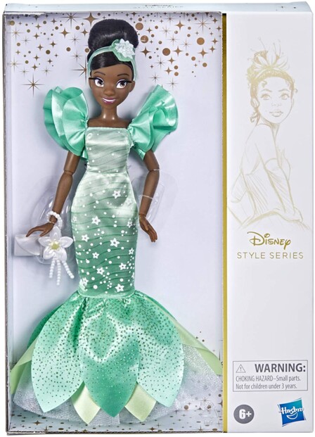 Disney prinsessenpop Tiana