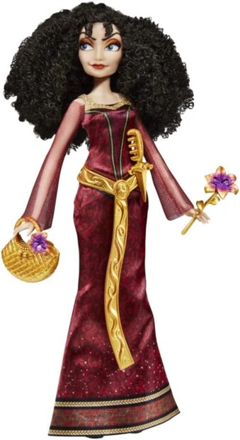 Disney Villains Mother Gothel van Hasbro