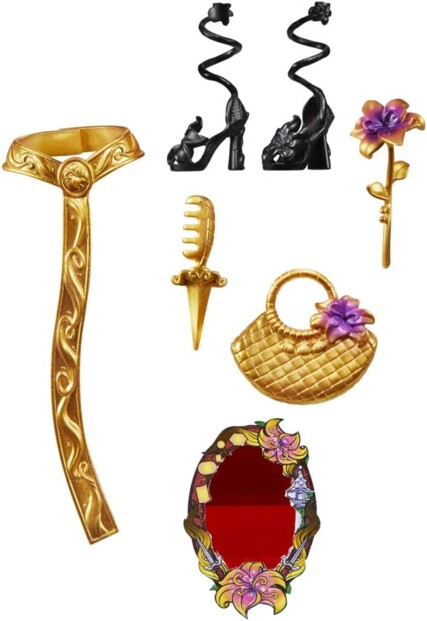 Disney Villains Mother Gothel van Hasbro