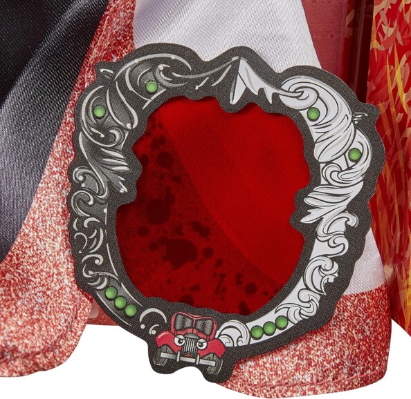 Hasbro Disney Villains Cruella pop