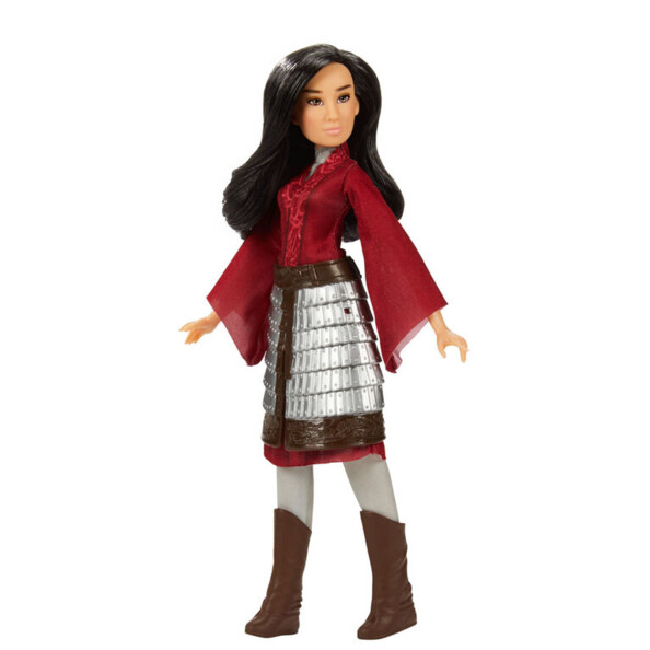 Disney prinsessenpop Mulan 2 met accessoires