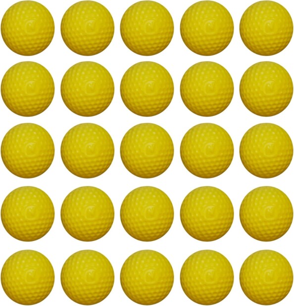 Hasbro Nerf Rival navulverpakking met 25 schuimballen