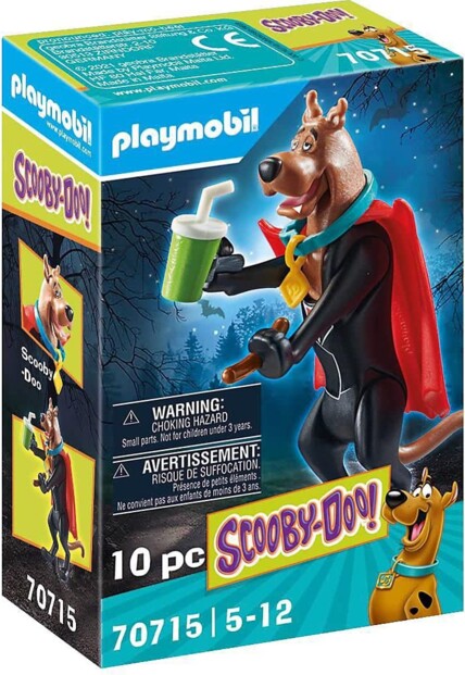 PLAYMOBIL SCOOBY-DOO! Vampier