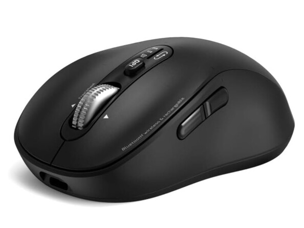 PORT Connect Combo Pro draadloze oplaadbare muis