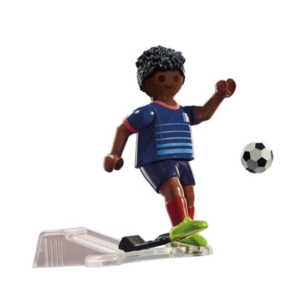 Playmobil Sports & Action Franse voetbalspeler A