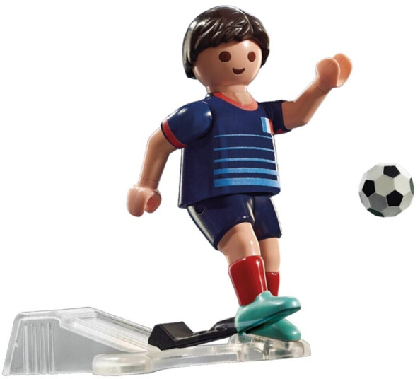 Playmobil Sports & Action Franse voetbalspeler B