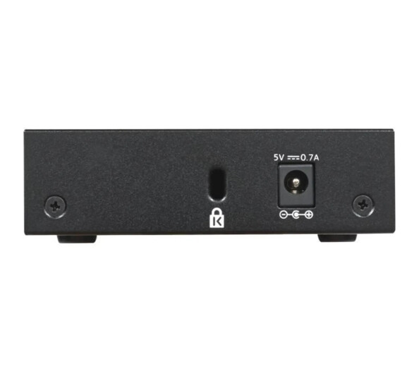 Snelle en stabiele netwerkuitbreiding met de NETGEAR GS305 5-poorts gigabit swit