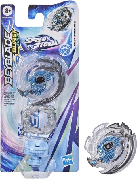 Beyblade Burst Surge Speedstorm Hollow Doomscizor D6