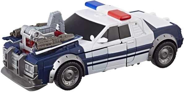 Hasbro Transformers Energon Nitro Barricade