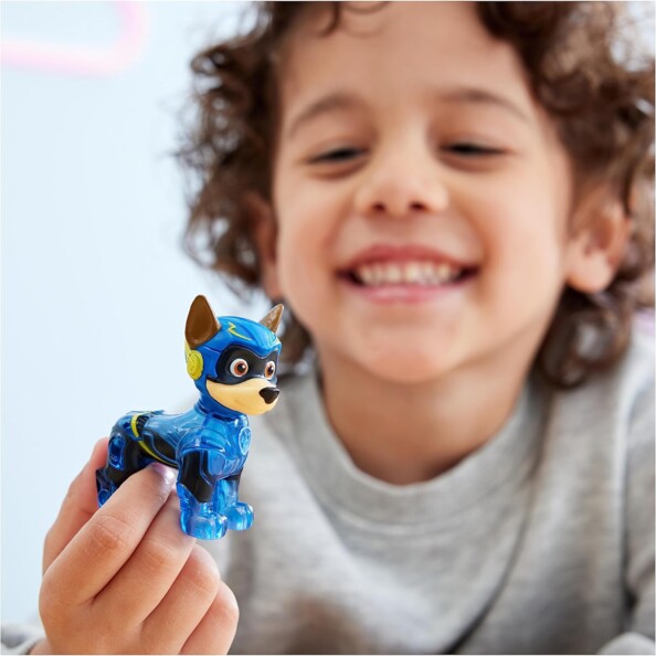 PAW Patrol Deluxe Chase voertuig met licht en geluid