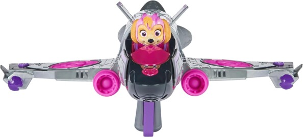 PAW Patrol Deluxe Stella voertuig met licht en geluid