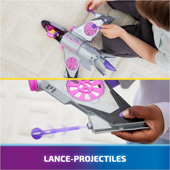 PAW Patrol Deluxe Stella voertuig met licht en geluid