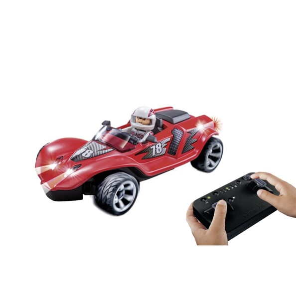 PLAYMOBIL RC Rocket Racer 9090 voor kinderen