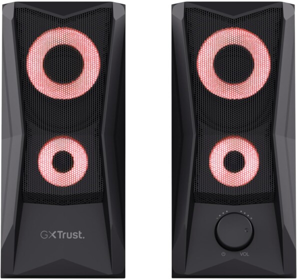 Javv 2.0 RGB pc-speakers 12 W