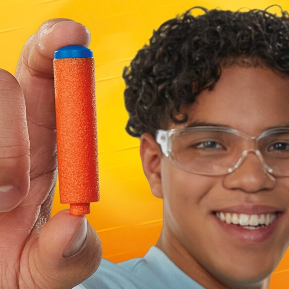 Hasbro Nerf 50 N1 schuimdartpijlen voor blasters uit de N-serie