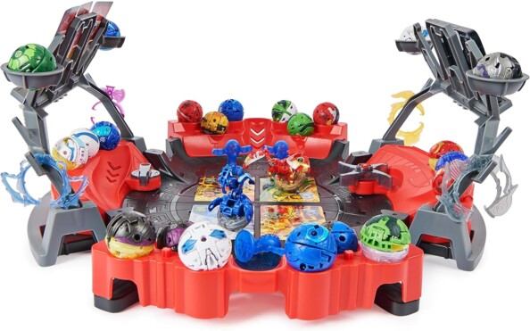 Bakugan Battle Arena met Special Attack Dragonoid