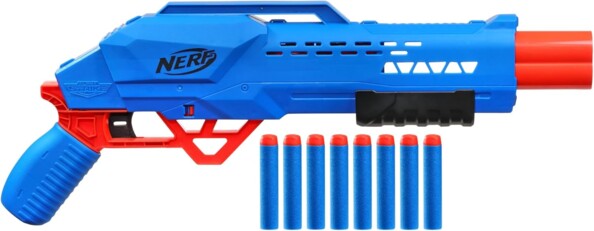 Nerf Alpha Strike Big Cat DB-2 blaster met 8 darts