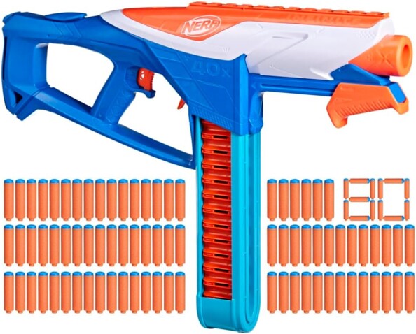 Hasbro NERF N Series Infinite blaster met 80 darts