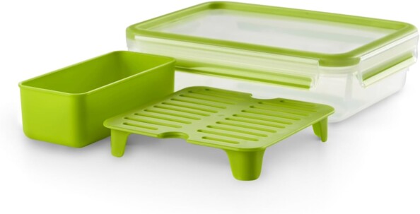 Tefal MasterSeal To Go lunchbox 1,2 L