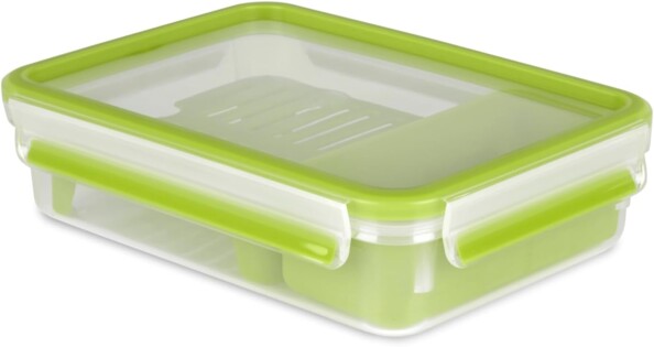 Tefal MasterSeal To Go lunchbox 1,2 L
