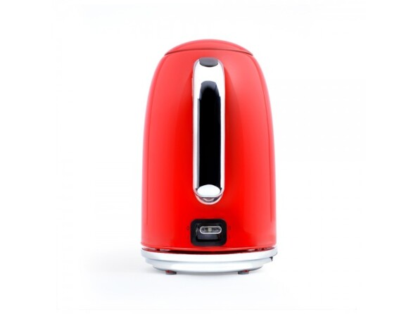 DOD180R retro waterkoker rood