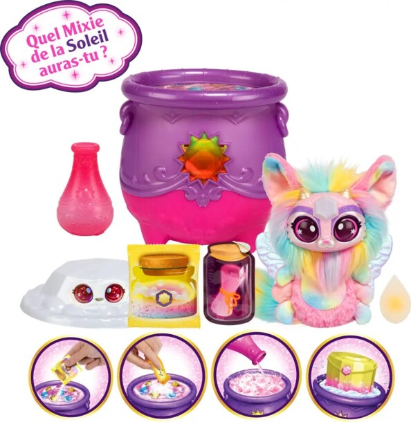 MOOSE Magic Mixies Magische ketel Zonneschijn Magie
