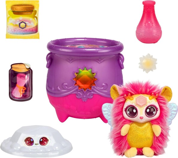 MOOSE Magic Mixies Magische ketel Zonneschijn Magie