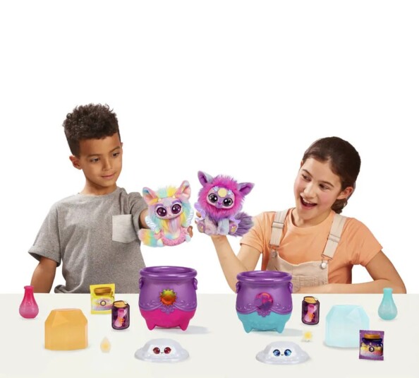 MOOSE Magic Mixies Magische ketel Zonneschijn Magie