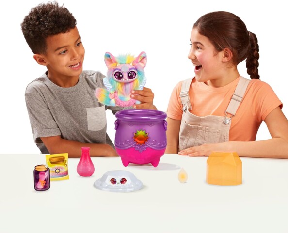 MOOSE Magic Mixies Magische ketel Zonneschijn Magie