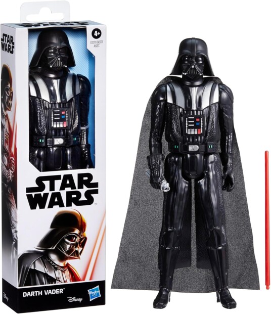 Hasbro Disney Star Wars Darth Vader actiefiguur  30 cm