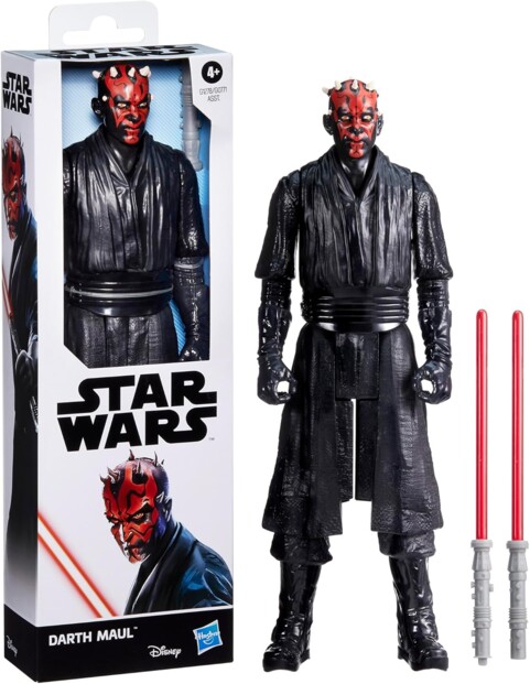 Hasbro Disney Star Wars Darth Maul actiefiguur 30 cm
