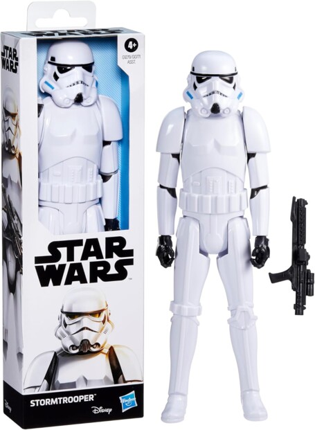 Star Wars Titan Hero Series Stormtrooper 30 cm