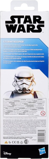 Star Wars Titan Hero Series Stormtrooper 30 cm